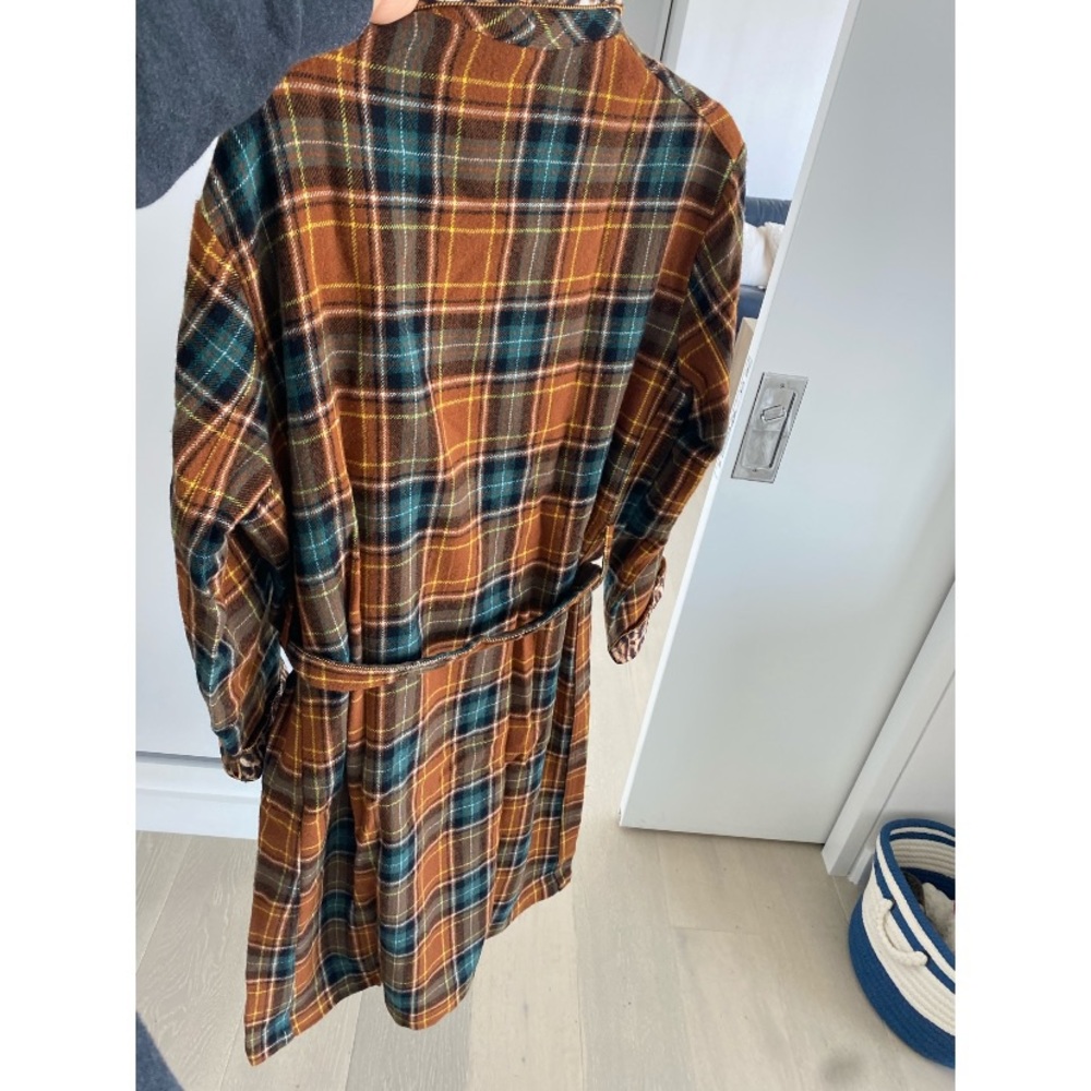 NWT R13 Winter Robe Coat (Sold out!) - Picture 13 of 16
